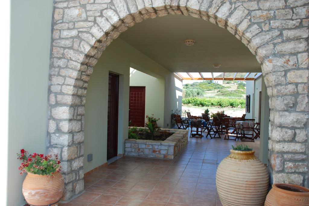 Vilana Studios Kalamos  部屋 写真