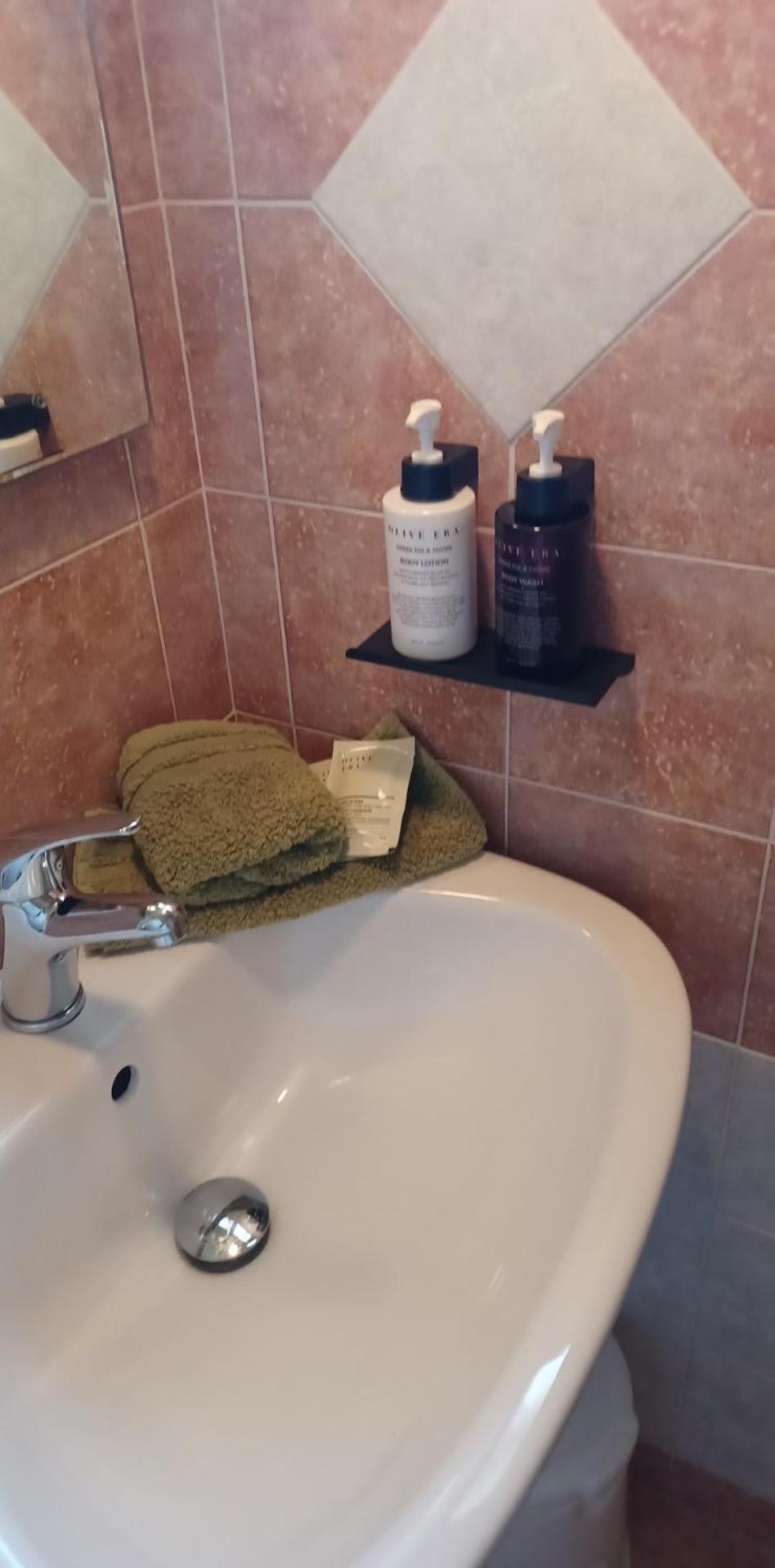 Vilana Studios Kalamos  エクステリア 写真
